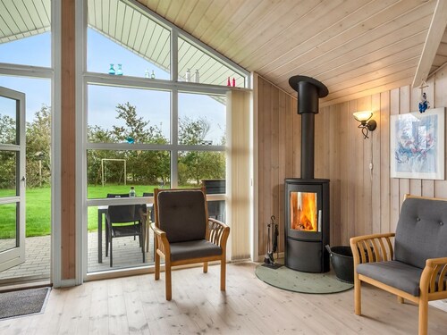 "Lillemor" - 800m to the fjord by Interhome