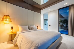 2 間睡房、Wi-Fi、床單