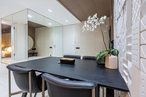 Dining - Modern 2BR Anyuta Rai Villa (Ubud, Gianyar Regency)