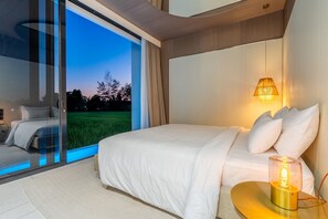 2 Schlafzimmer, WLAN, Bettwäsche