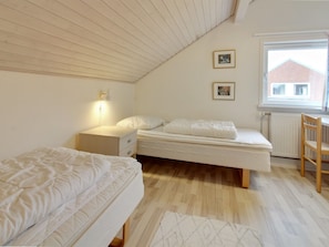 3 soveværelser