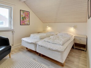 3 habitaciones 