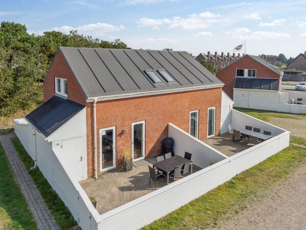 Exterior - "Byriel" - 2.3km from the sea by Interhome (Rømø)