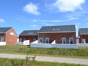 Udendørsområde