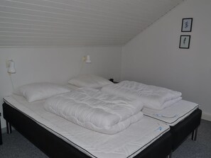 3 Schlafzimmer, WLAN