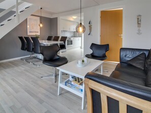 Interior - "Raine" - 2.3km from the sea by Interhome (Rømø)