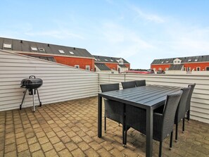 Utendørsservering