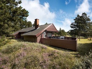 Udendørsområde