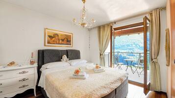 Vila Standar, 2 kamar tidur (Villa Delle Rose) | Pemandangan dari kamar