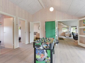 Salle de jeux
