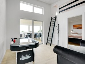 Salle de jeux