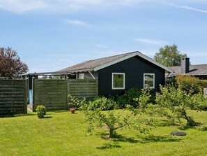 Udendørsområde