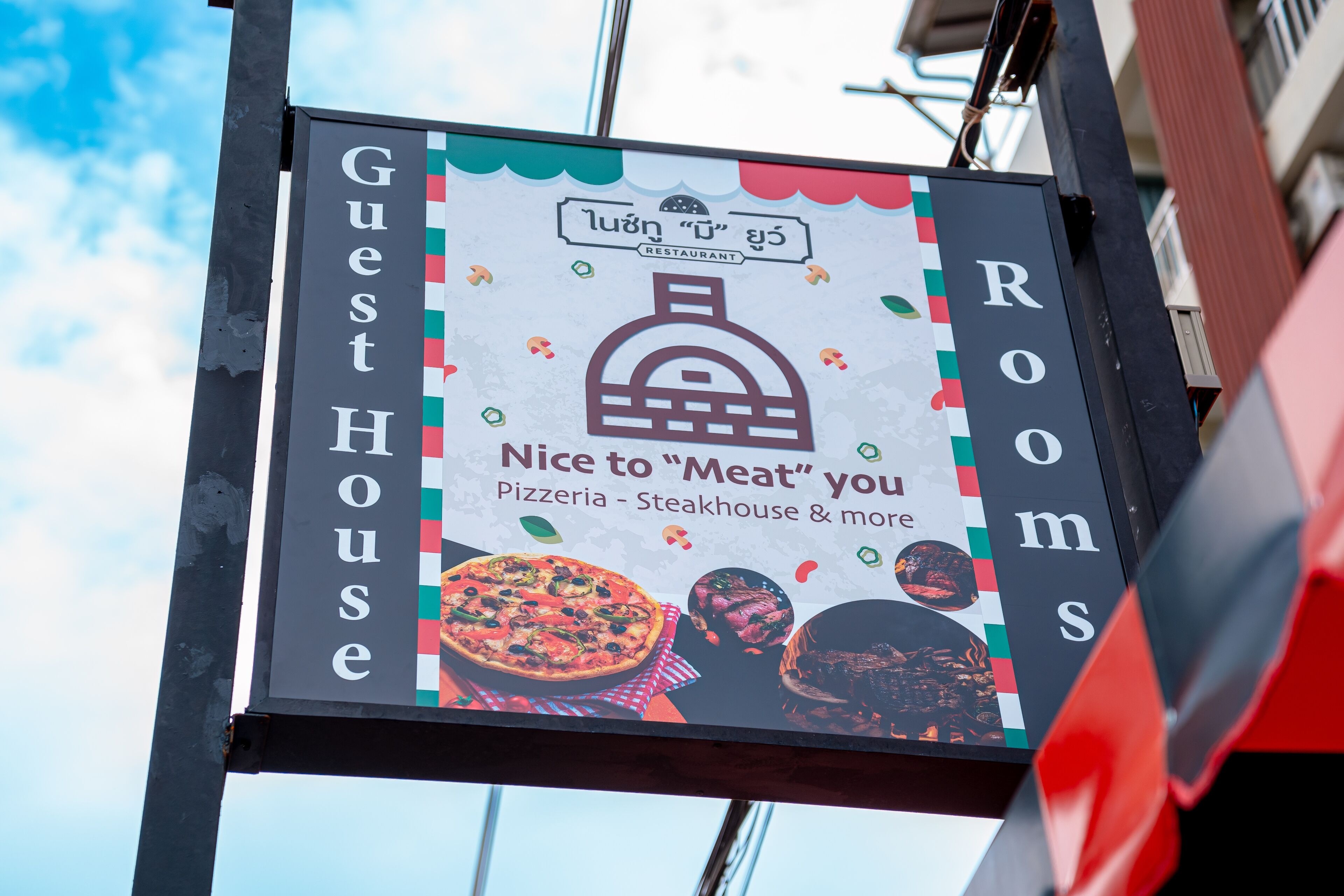 Foto - Nice to meat you Rooms