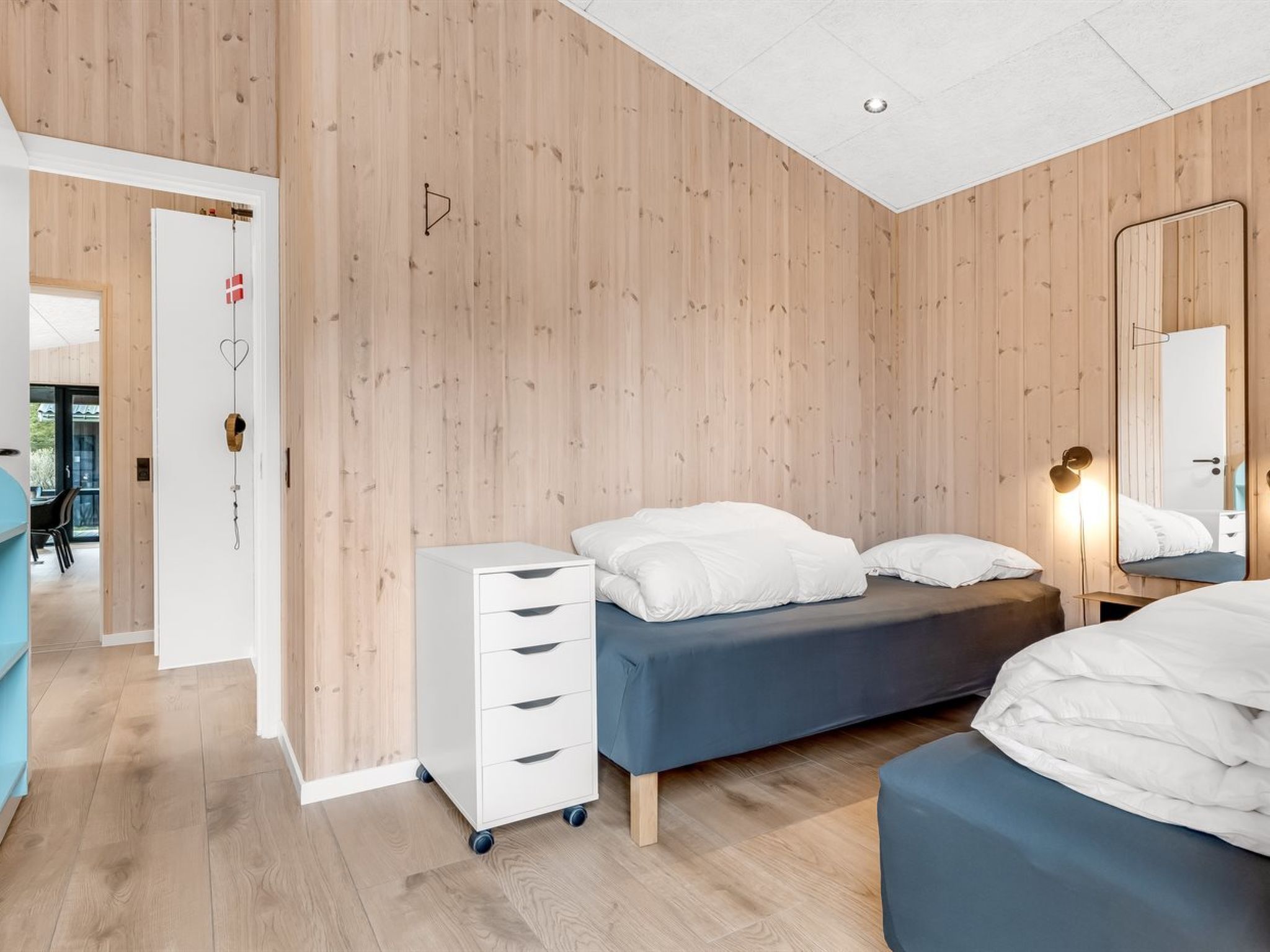 3 bedrooms, WiFi