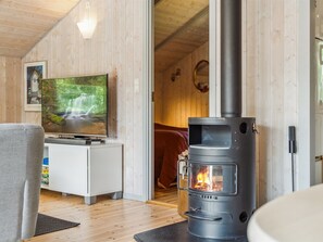 3 室のベッドルーム、WiFi