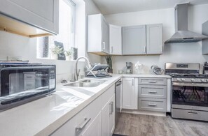 Eget kjøkken