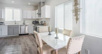 Quiet 2 Bedroom Apartment near Berkeley/Emeryville Boarders