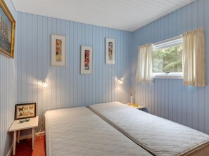 3 Schlafzimmer, WLAN