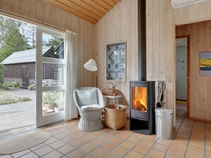 Interior - "Læff" - 50m from the sea by Interhome (Nexø)