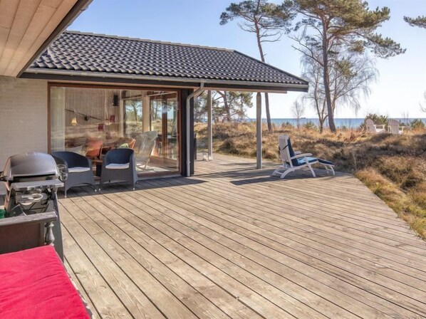 Terrasse/gårdhave