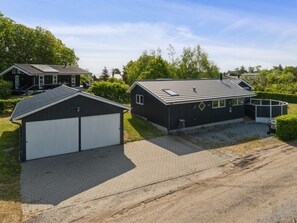 Exterior - "Rafn" - 550m from the sea by Interhome (Hadsund)