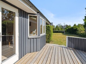 Terrasse/gårdhave