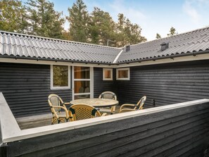 Utendørsservering