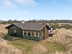 Udendørsområde