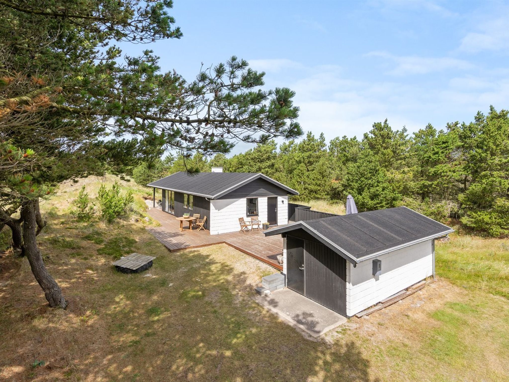 Udendørsområde