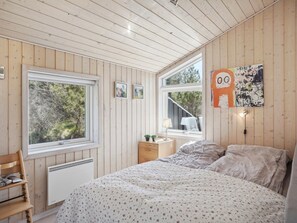 3 bedrooms, WiFi
