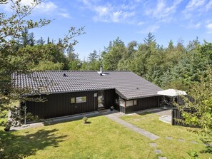 Udendørsområde