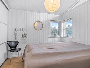 3 chambres, accès à Internet