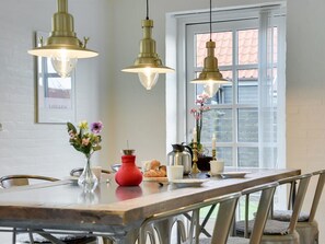 Opções para refeição