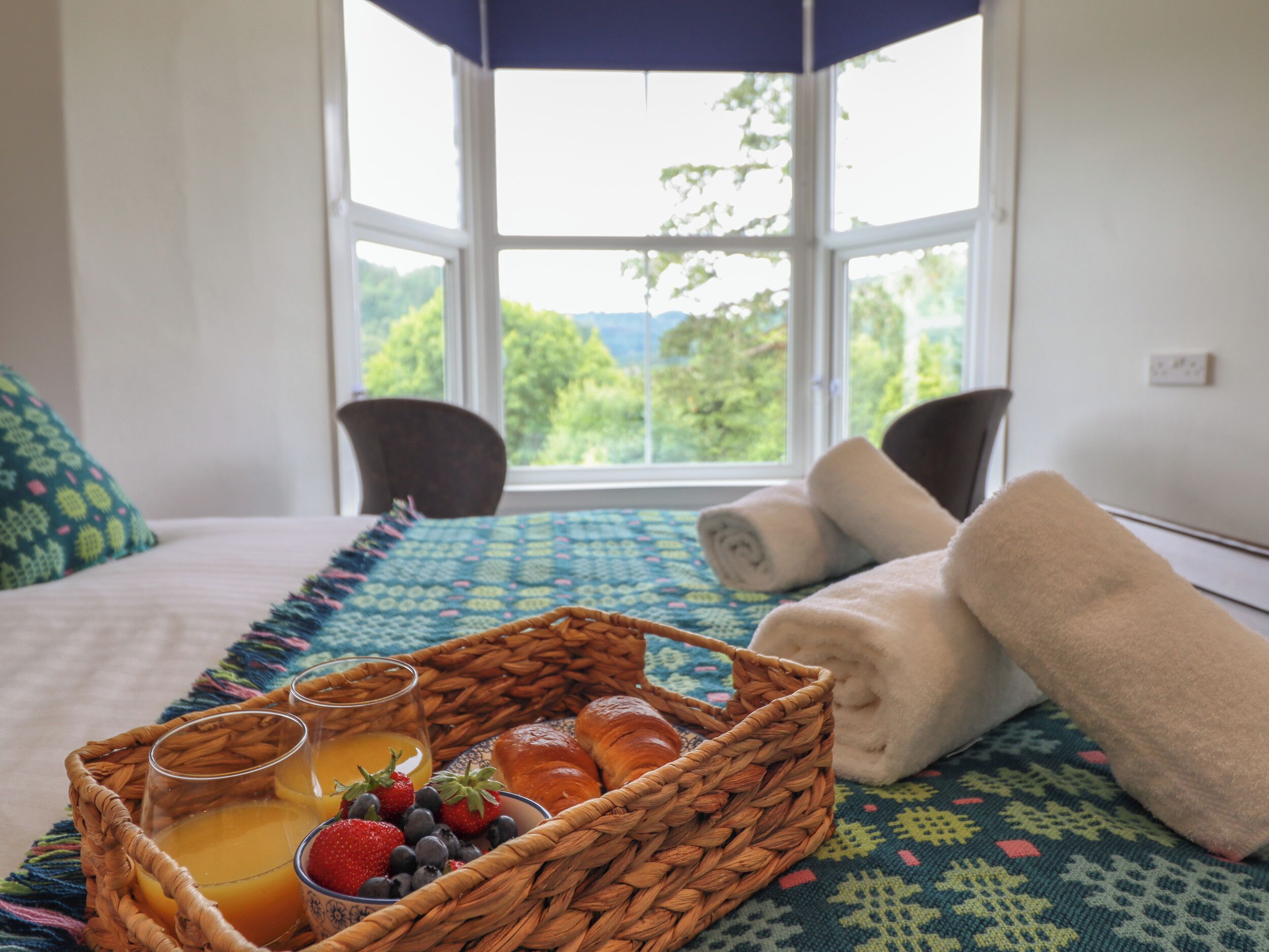 4 間臥室、獨特裝潢、布置獨特、免費無線上網