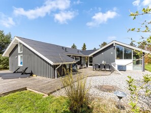 Udendørsområde