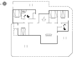 Plan d’étage