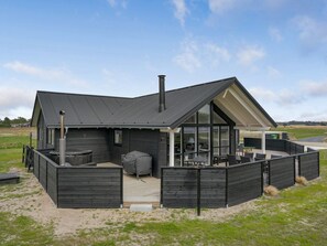 Udendørsområde