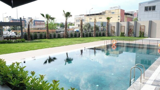 Exterior - Grand Müdüroğlu Hotel (Aydin)