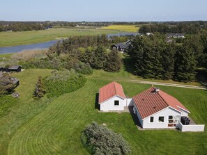 Exterior - "Frellef" - 491m from the sea by Interhome (Løkken)