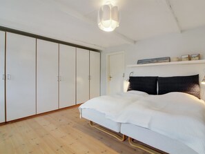 2 soveværelser, Wi-Fi