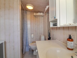 Bathroom - "Adi" - 75m from the sea by Interhome (Løkken)