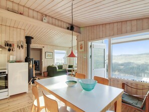 Dining - "Adi" - 75m from the sea by Interhome (Løkken)