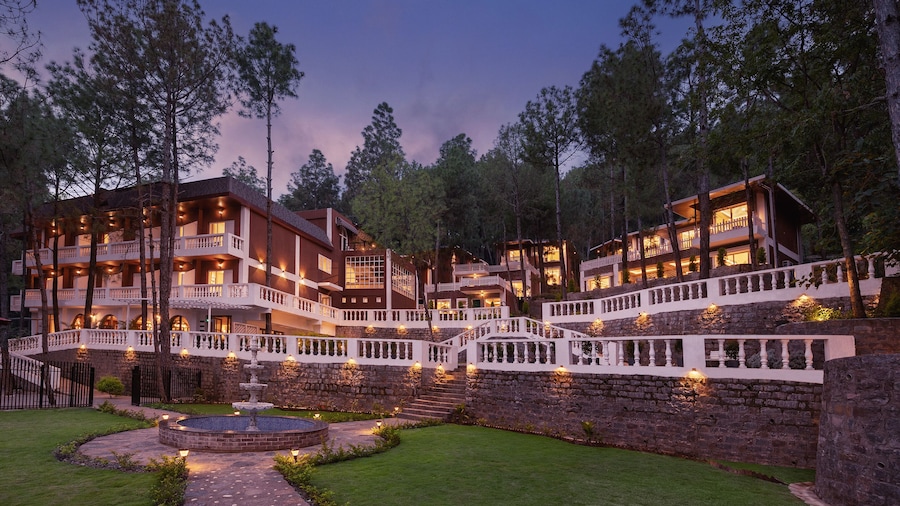 WelcomHeritage Santa Roza Kasauli