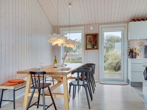 Dining - "Marthine" - 200m from the sea by Interhome (Løkken)