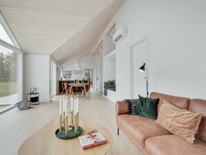 Televisie en een dvd-speler