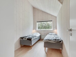 3 habitaciones y wifi 