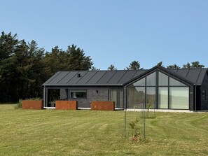 Udendørsområde