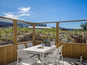 Outdoor dining - "Marius" - 200m from the sea by Interhome (Løkken)