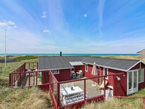 Terrasse/gårdhave