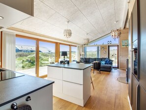 Fireplace - "Tuire" - 250m from the sea by Interhome (Løkken)